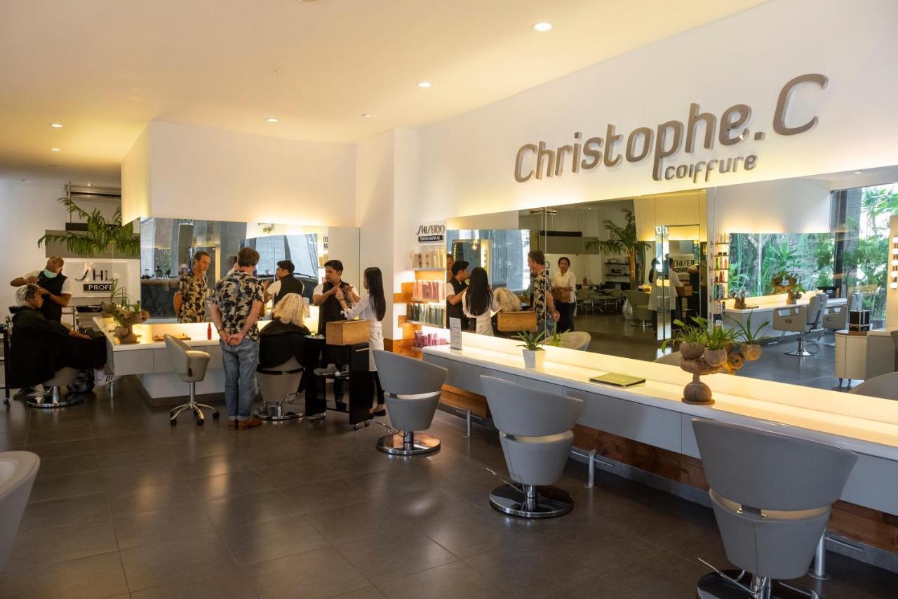 Ts 스위트 스미냑 발리 호텔 세미냑 외부 사진 Christophe C.
