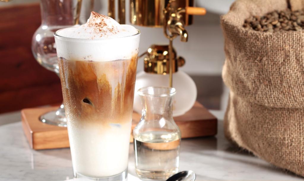 Ts 스위트 스미냑 발리 호텔 세미냑 외부 사진 Latte macchiato